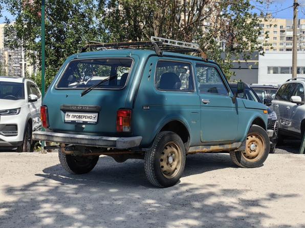 Lada (ВАЗ) 2121 (4x4) I Рестайлинг с пробегом 2010 года, цена 239 000 рублей, 145684 км, внедорожник, Автокод Объявления