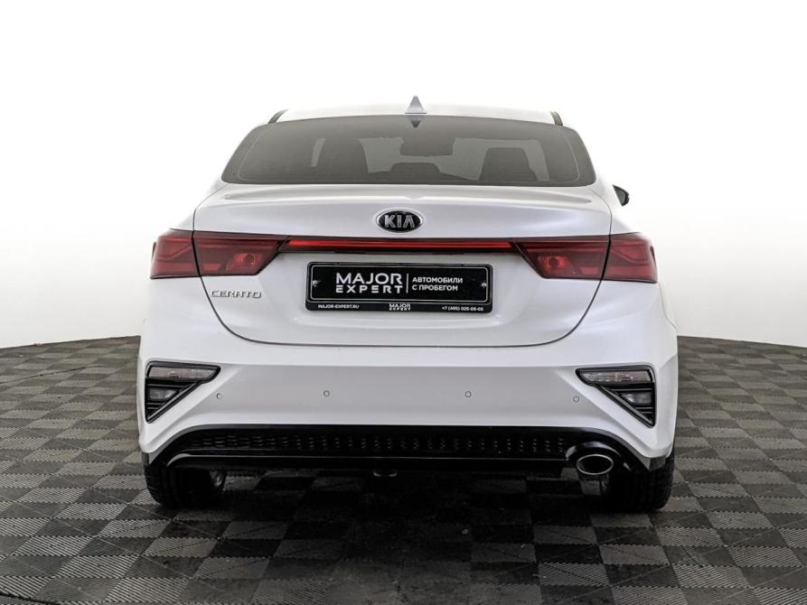 Kia Cerato IV Москва  - изображение 6