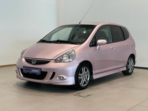 Honda Jazz I Рестайлинг с пробегом 2008 года, цена 680 000 рублей, 94900 км, хэтчбек, Автокод Объявления