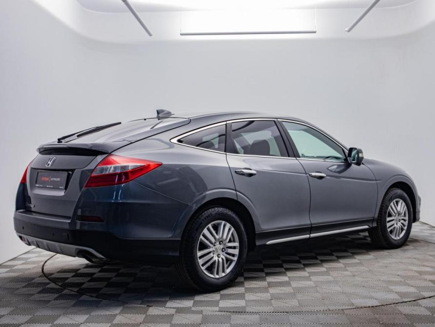 Honda Crosstour I Рестайлинг Москва  - изображение 5