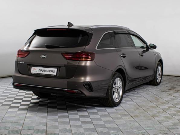 Kia Ceed III с пробегом 2019 года, цена 1 477 000 рублей, 100186 км, хэтчбек, Автокод Объявления