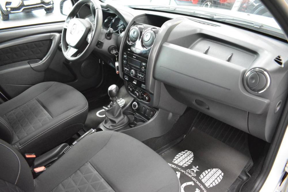 Renault Duster I Рестайлинг Киров  - изображение 14