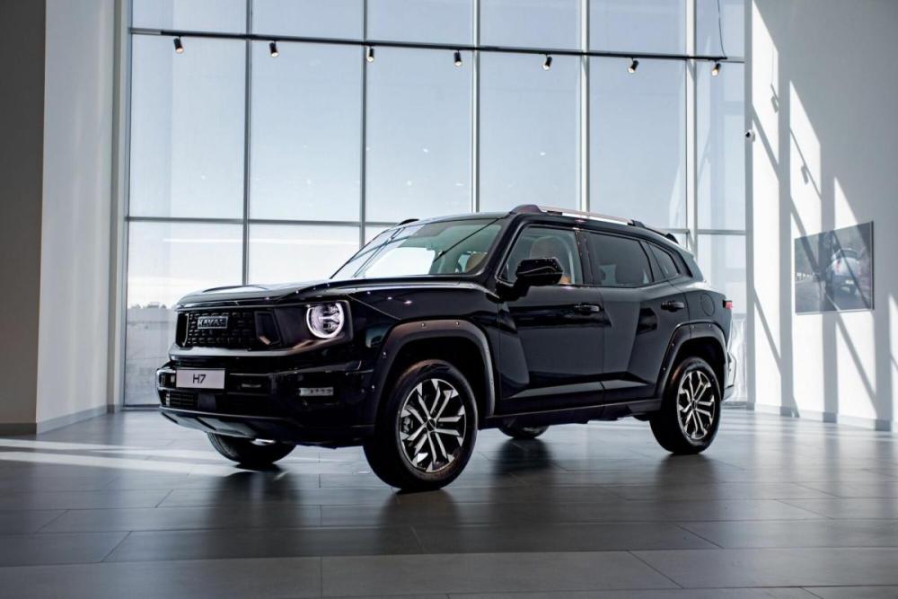Haval H7 I Москва  - изображение 1