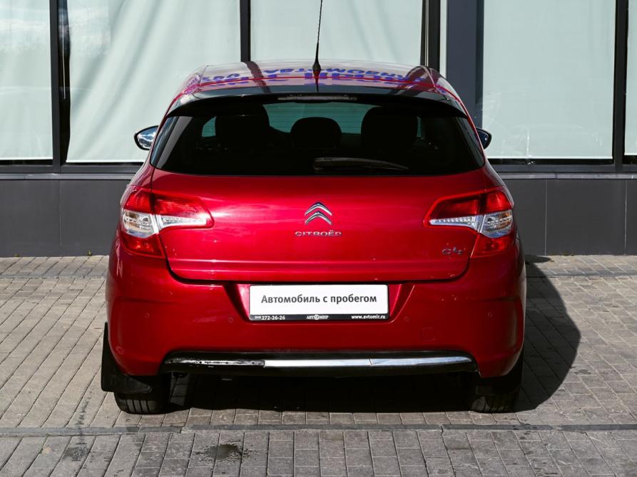 Citroen C4 II Екатеринбург  - изображение 4
