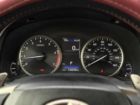 Lexus NX I Рестайлинг с пробегом 2020 года, цена 3 350 000 рублей, 136030 км, внедорожник, Автокод Объявления