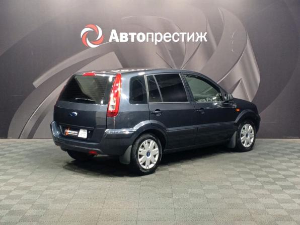 Ford Fusion I Рестайлинг с пробегом 2008 года, цена 520 000 рублей, 166000 км, хэтчбек, Автокод Объявления