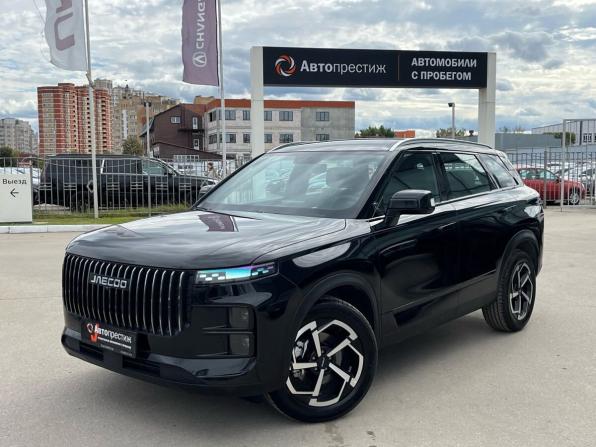 Jaecoo J7 I с пробегом 2025 года, цена 2 320 000 рублей, 14700 км, внедорожник, Автокод Объявления