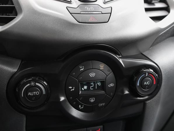 Ford EcoSport II с пробегом 2017 года, цена 1 098 000 рублей, 119621 км, внедорожник, Автокод Объявления