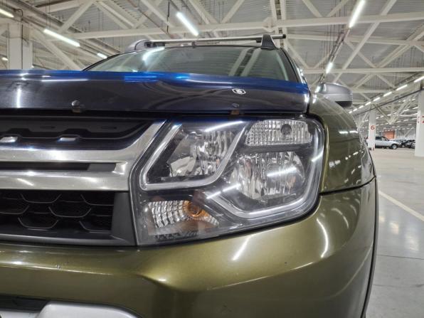 Renault Duster I Рестайлинг с пробегом 2016 года, цена 1 195 000 рублей, 156230 км, внедорожник, Автокод Объявления