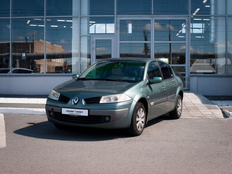 Renault Megane II Курган  - изображение 1