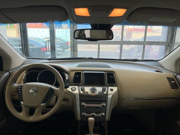 Nissan Murano II (Z51) Рестайлинг 2 с пробегом 2012 года, цена 1 449 000 рублей, 104752 км, внедорожник, Автокод Объявления