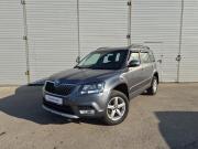 Skoda Yeti I Рестайлинг Саратов  - изображение 30