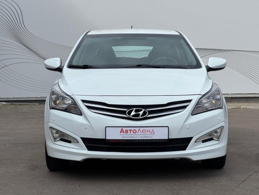 Hyundai Solaris I Рестайлинг Воронеж  - изображение 2