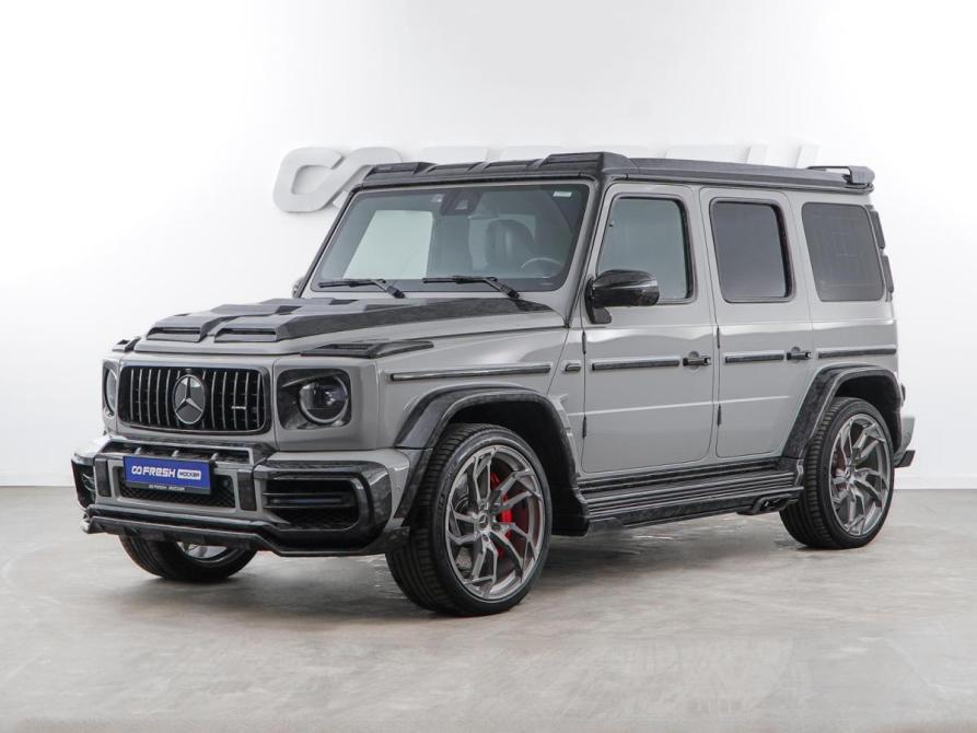 Mercedes-Benz G-Класс AMG II (W463) Москва  - изображение 5