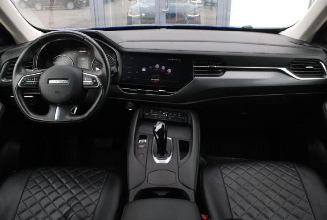 Haval F7x I Рестайлинг с пробегом 2022 года, цена 2 040 000 рублей, 132000 км, внедорожник, Автокод Объявления