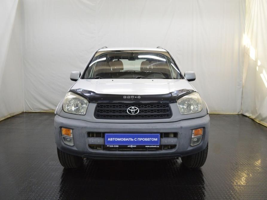 Toyota RAV4 II (XA20) Санкт-Петербург  - изображение 2