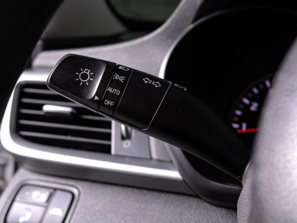 Kia Optima IV Рестайлинг с пробегом 2018 года, цена 1 899 000 рублей, 102494 км, седан, Автокод Объявления