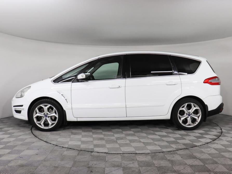 Ford S-MAX I Рестайлинг Химки  - изображение 8