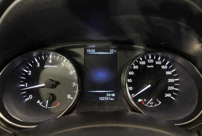 Nissan Qashqai II с пробегом 2014 года, цена 1 415 000 рублей, 102000 км, внедорожник, Автокод Объявления