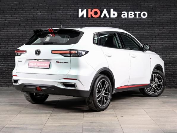 Changan CS55 Plus II с пробегом 2023 года, цена 2 425 000 рублей, 2140 км, внедорожник, Автокод Объявления