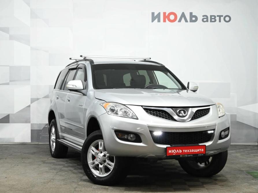 Great Wall Hover H5 Екатеринбург  - изображение 3