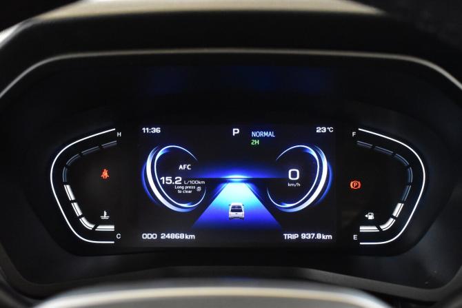 JAC T9 с пробегом 2024 года, цена 2 850 000 рублей, 24867 км, пикап, Автокод Объявления
