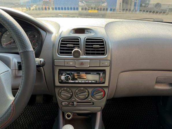 Hyundai Accent II с пробегом 2010 года, цена 359 000 рублей, 267000 км, седан, Автокод Объявления