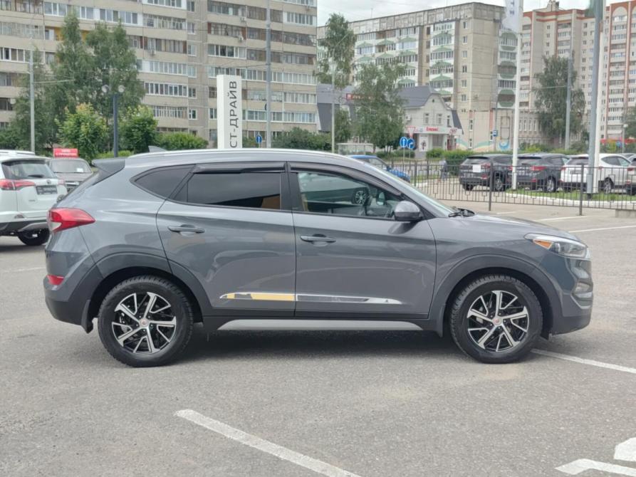 Hyundai Tucson III Рестайлинг Йошкар-Ола  - изображение 5