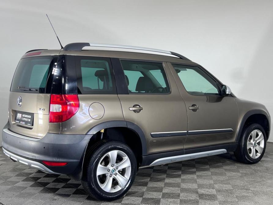 Skoda Yeti I Ростов-на-Дону  - изображение 8