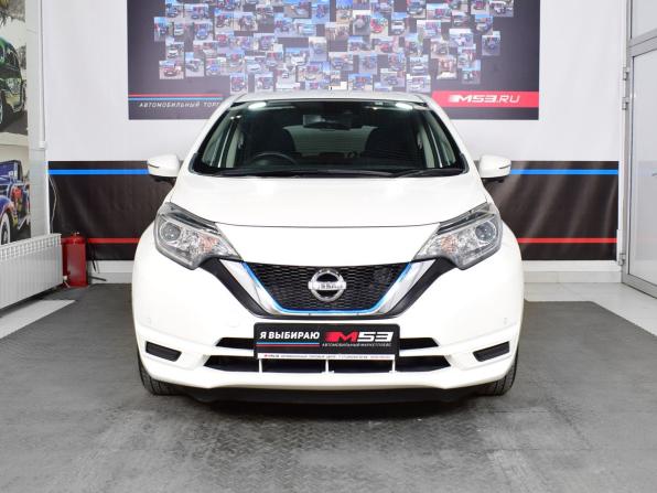 Nissan Note II Рестайлинг с пробегом 2019 года, цена 1 249 999 рублей, 83509 км, хэтчбек, Автокод Объявления