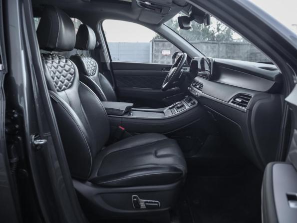 Hyundai Palisade I с пробегом 2021 года, цена 3 999 000 рублей, 127154 км, внедорожник, Автокод Объявления