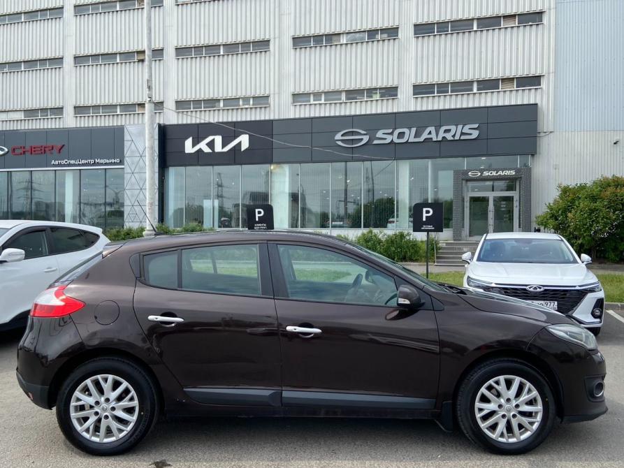 Renault Megane III Рестайлинг 2 Москва  - изображение 5