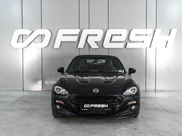 Fiat 124 Spider I с пробегом 2018 года, цена 2 799 000 рублей, 58311 км, родстер, Автокод Объявления