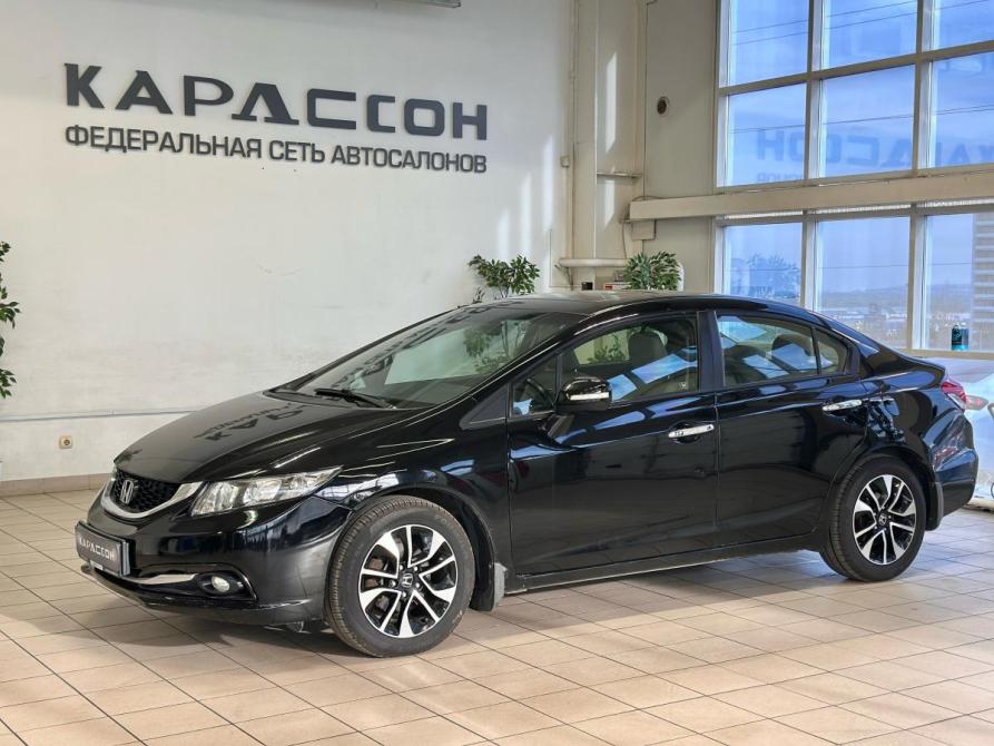 Honda Civic IX Рестайлинг Волгоград  - изображение 1