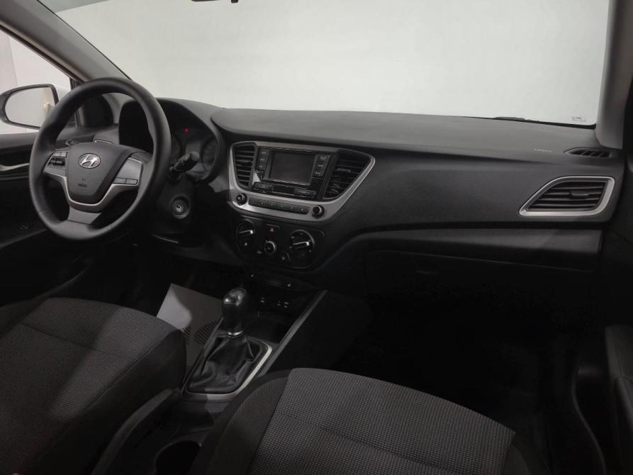 Hyundai Solaris II Альметьевск  - изображение 15