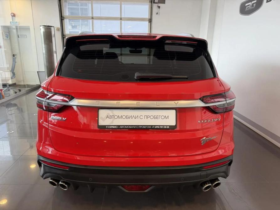 Geely Coolray I Подольск  - изображение 6