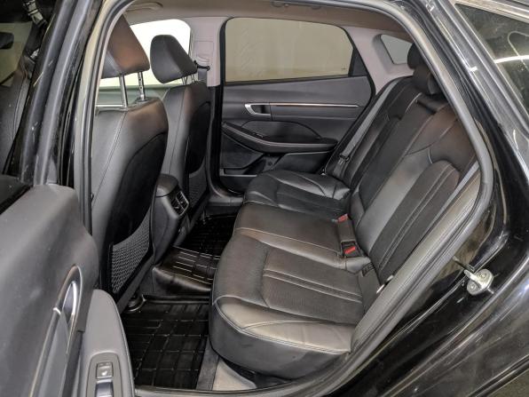 Hyundai Sonata VIII (DN8) с пробегом 2022 года, цена 2 475 000 рублей, 91868 км, седан, Автокод Объявления