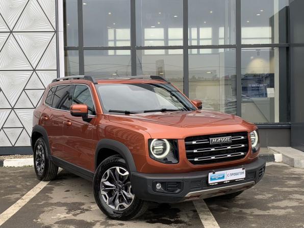 Haval Dargo I с пробегом 2023 года, цена 2 569 000 рублей, 58065 км, внедорожник, Автокод Объявления