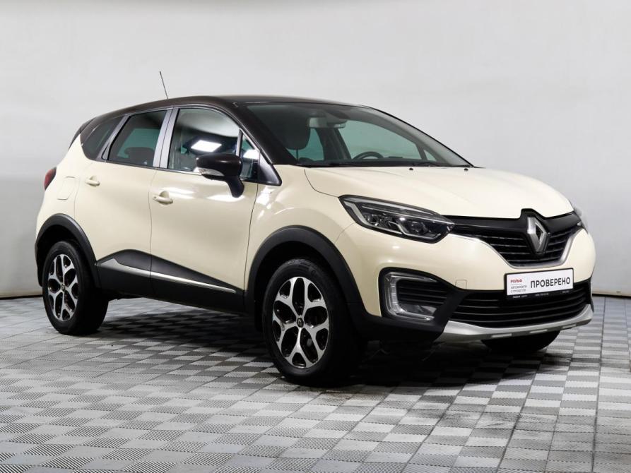 Renault Kaptur I Москва  - изображение 3