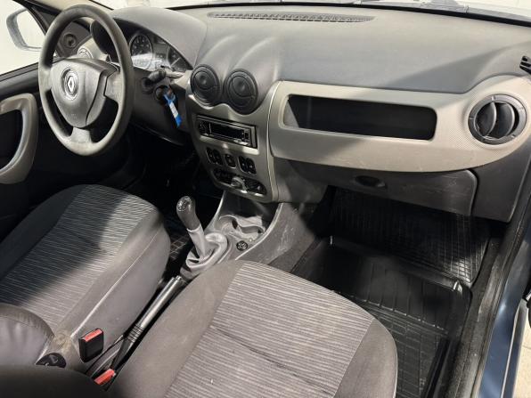 Renault Logan I Рестайлинг с пробегом 2011 года, цена 229 800 рублей, 372000 км, седан, Автокод Объявления
