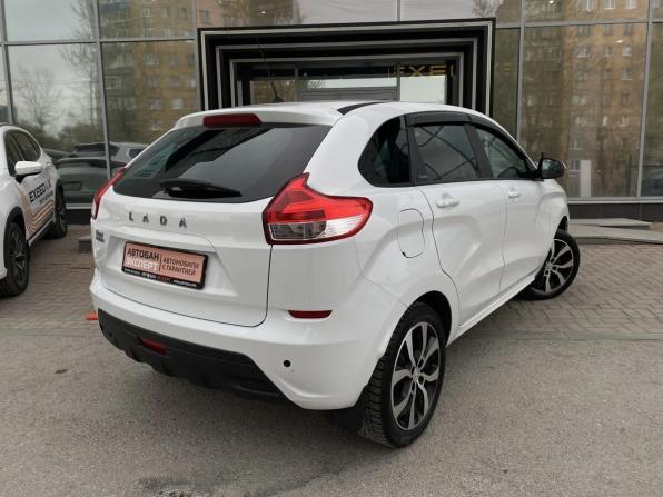 Lada (ВАЗ) XRAY I с пробегом 2018 года, цена 814 000 рублей, 79891 км, хэтчбек, Автокод Объявления