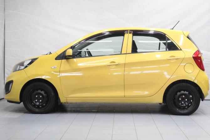 Kia Picanto II с пробегом 2011 года, цена 519 000 рублей, 198000 км, хэтчбек, Автокод Объявления