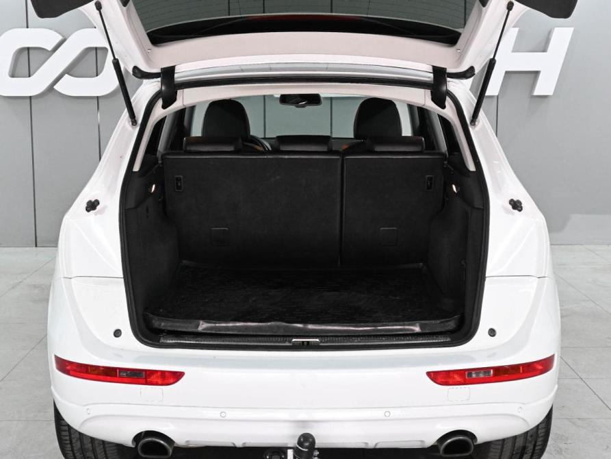 Audi Q5 I (8R) Рестайлинг Ростов-на-Дону  - изображение 19