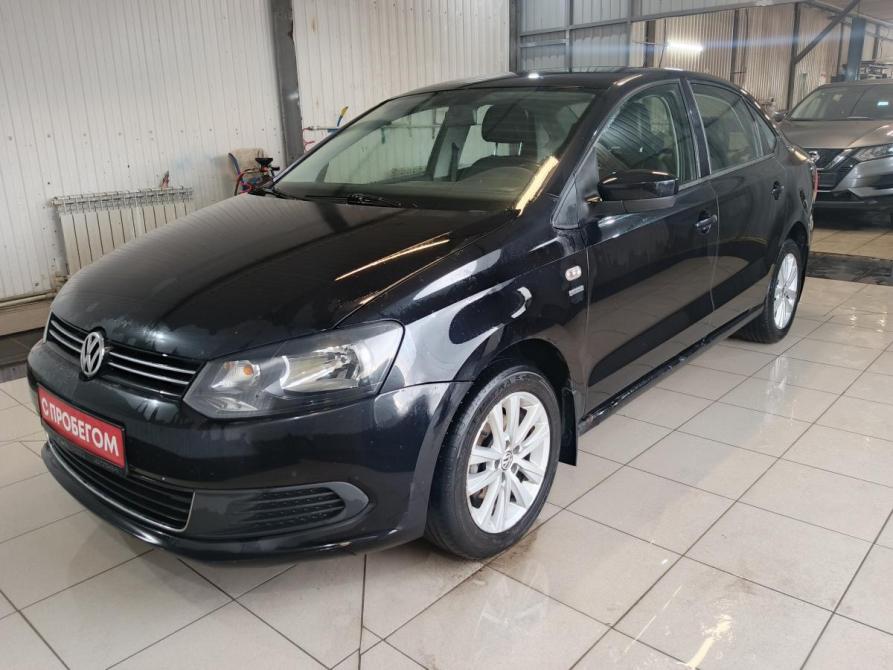 Volkswagen Polo V Арзамас  - изображение 1