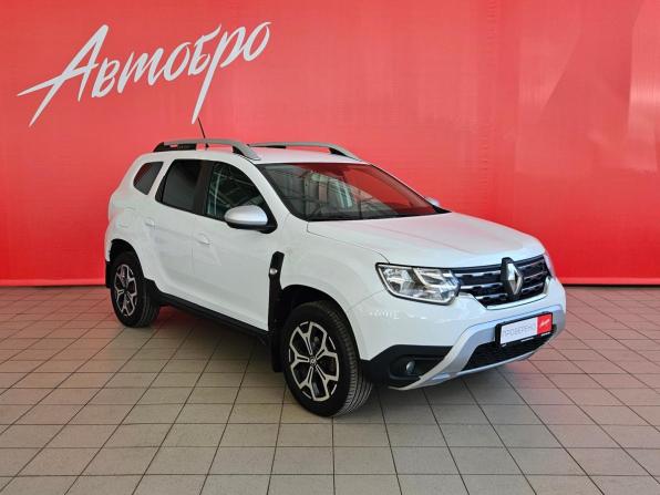 Renault Duster II с пробегом 2021 года, цена 1 190 000 рублей, 138020 км, внедорожник, Автокод Объявления