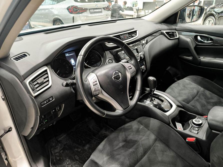 Nissan X-Trail III Рестайлинг Казань  - изображение 20