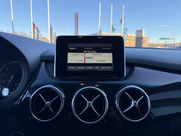 Mercedes-Benz B-Класс II (W246) с пробегом 2013 года, цена 845 000 рублей, 221570 км, хэтчбек, Автокод Объявления