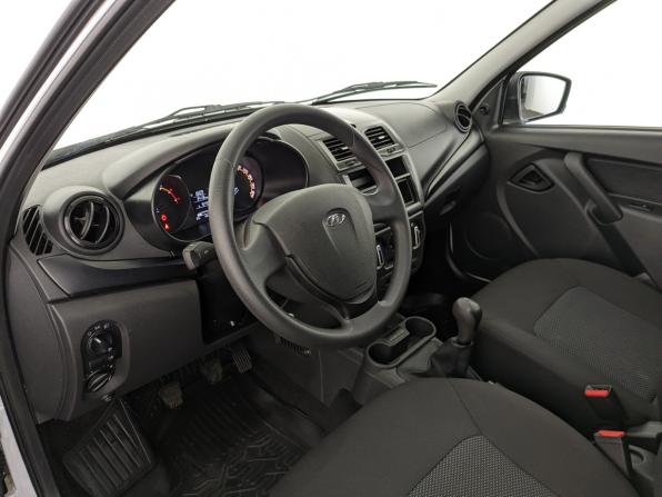 Lada (ВАЗ) Granta I Рестайлинг с пробегом 2026 года, цена 850 000 рублей, 3417 км, седан, Автокод Объявления