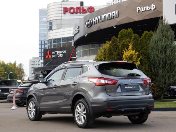 Nissan Qashqai II с пробегом 2016 года, цена 1 378 000 рублей, 184738 км, внедорожник, Автокод Объявления