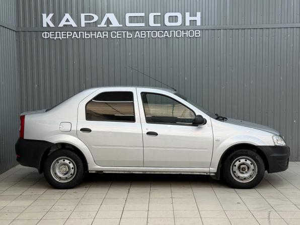 Renault Logan I Рестайлинг с пробегом 2013 года, цена 350 000 рублей, 190921 км, седан, Автокод Объявления